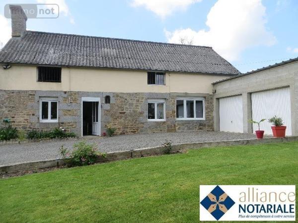 Maison à louer à Roullours dans le Calvados (14500), ref : 14076-L1026