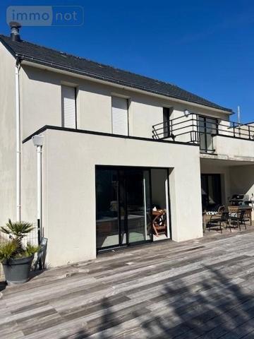 Maison à vendre à Vannes dans le Morbihan (56000), ref : 56001-1222   
Cliscouët