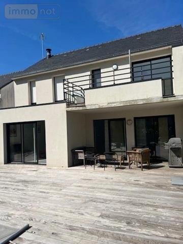 Maison à vendre à Vannes dans le Morbihan (56000), ref : 56001-1222   
Cliscouët