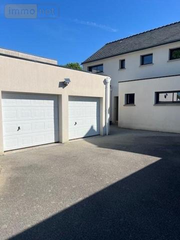 Maison à vendre à Vannes dans le Morbihan (56000), ref : 56001-1222   
Cliscouët