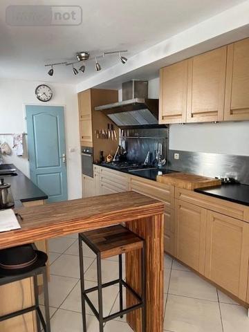 Maison à vendre à Vannes dans le Morbihan (56000), ref : 56001-1222   
Cliscouët