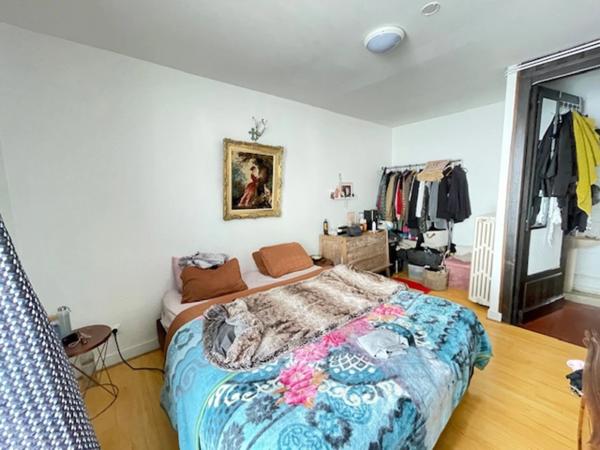 Agréable T2 loué en Rez de jardin rendement 8%