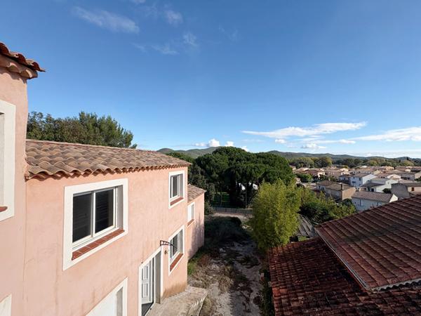 Hyères EST - Maison T5 récente