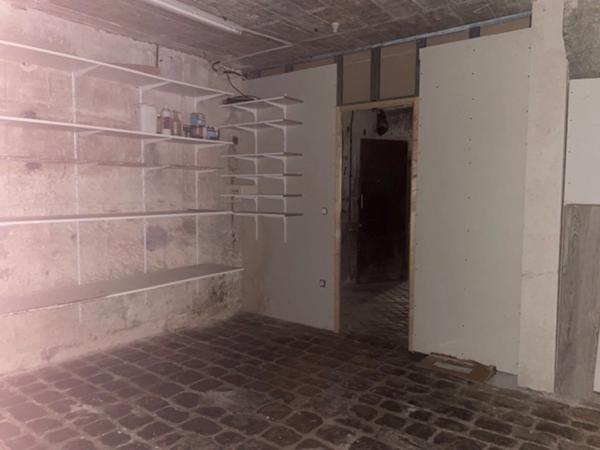 Box Quartier prefecture / st Gelais