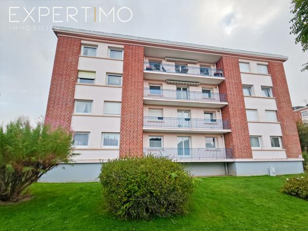 Eu (76260) APPARTEMENT RENOVE CENTRE VILLE EU 69 M²