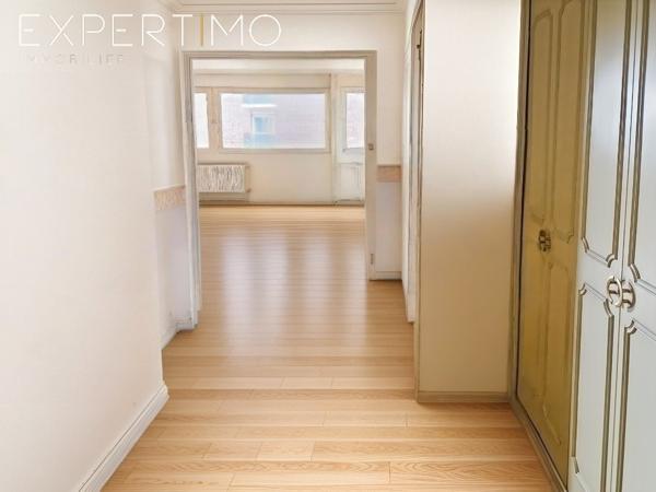 Eu (76260) APPARTEMENT RENOVE CENTRE VILLE EU 69 M²