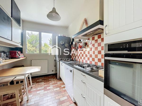Maison familiale proche bords de Marne