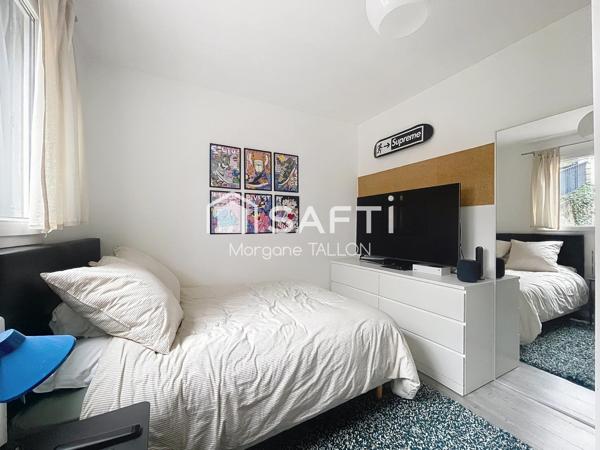 Maison familiale proche bords de Marne