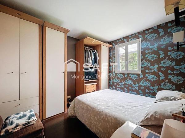 Maison familiale proche bords de Marne
