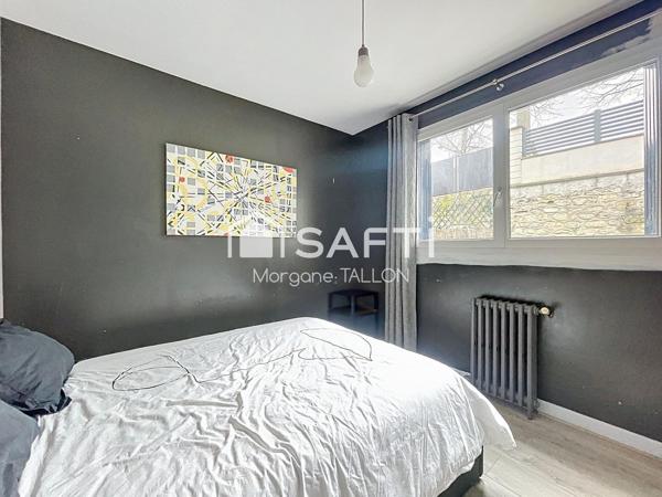 Maison familiale proche bords de Marne