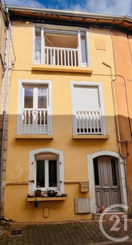 Maison à vendre  3 pièces - 62,58 m2 SALIES DU SALAT - 31