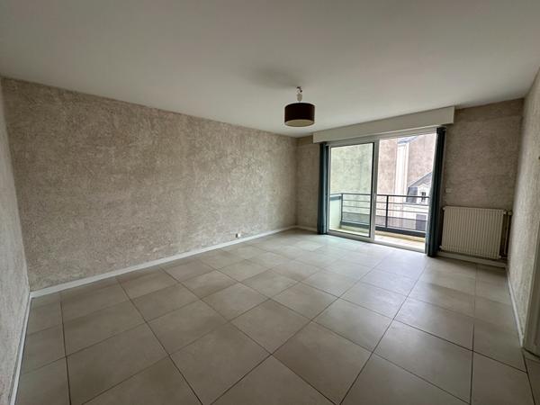 Appartement de type 3 à Angers proche Jardin du Mail/ Jeanne d'Arc