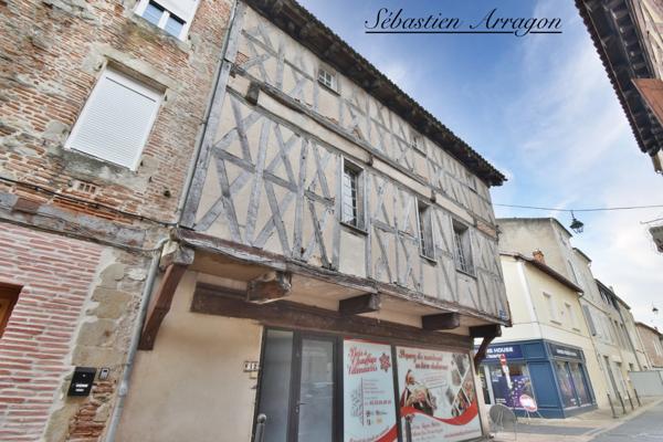 Immeuble à vendre VILLENEUVE SUR LOT (47)