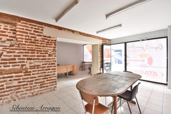 Immeuble à vendre VILLENEUVE SUR LOT (47)