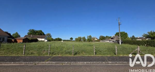 Terrain à vendre 2 234 m² Paray-le-Monial