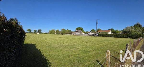 Terrain à vendre 2 234 m² Paray-le-Monial