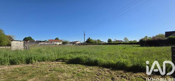 Terrain à vendre 2 234 m² Paray-le-Monial