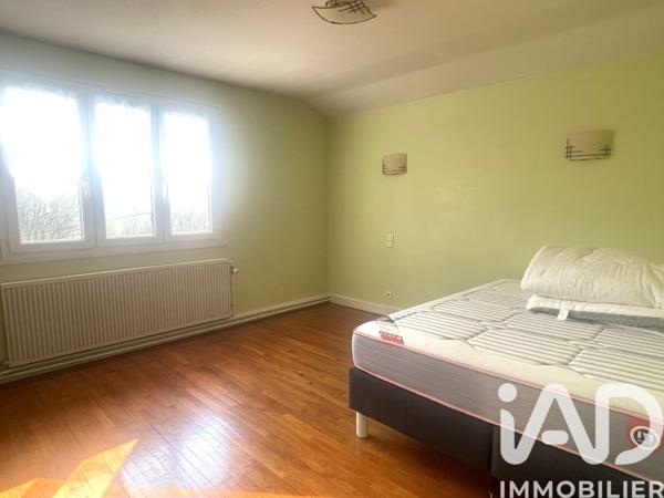 Maison à vendre 8 pièces 164 m² Arsonval