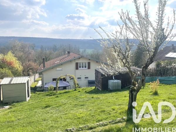 Maison à vendre 8 pièces 164 m² Arsonval