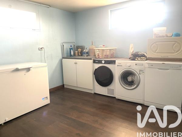 Maison à vendre 8 pièces 164 m² Arsonval