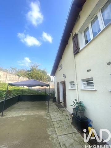 Maison à vendre 8 pièces 164 m² Arsonval