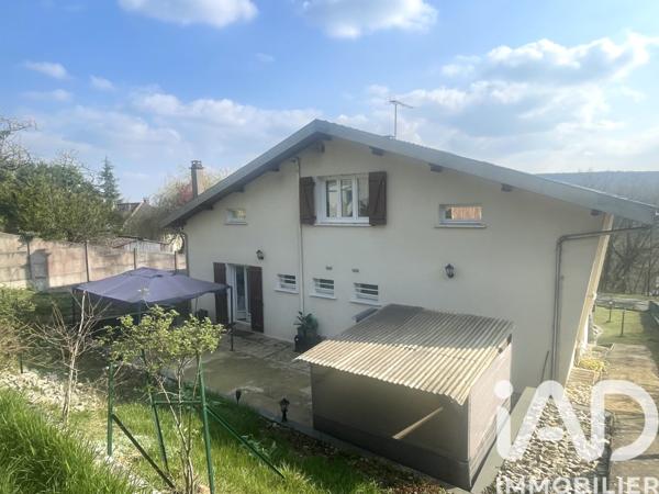 Maison à vendre 8 pièces 164 m² Arsonval