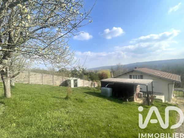 Maison à vendre 8 pièces 164 m² Arsonval