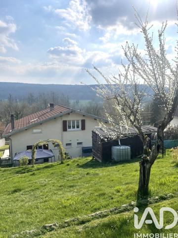 Maison à vendre 8 pièces 164 m² Arsonval