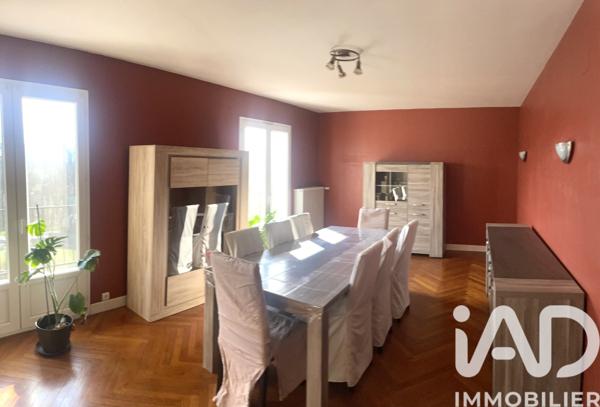 Maison à vendre 8 pièces 164 m² Arsonval