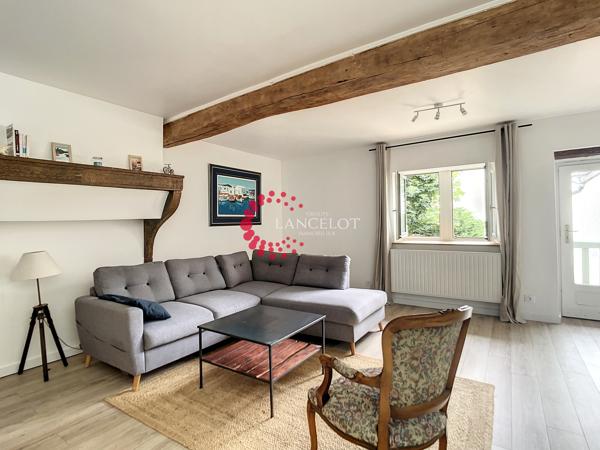 Maison de village rénovée