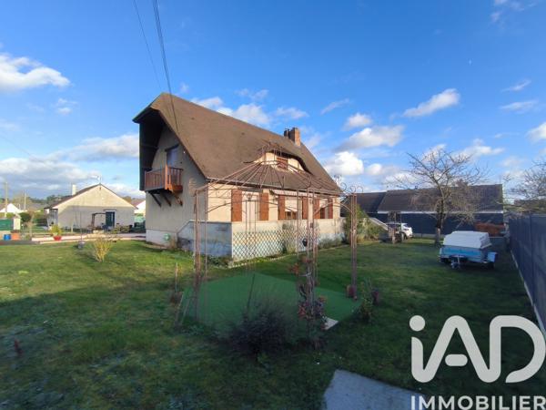 Maison à vendre 7 pièces 158 m² Courcelles-sur-Seine