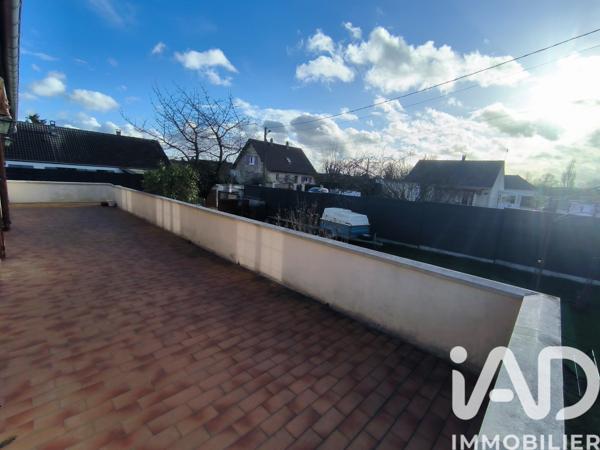 Maison à vendre 7 pièces 158 m² Courcelles-sur-Seine