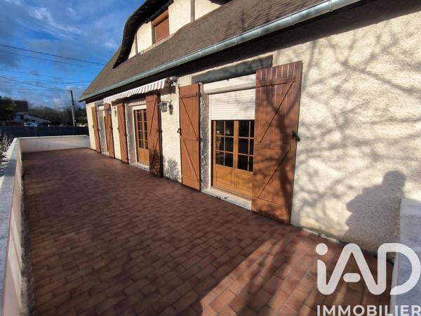 Maison à vendre 7 pièces 158 m² Courcelles-sur-Seine
