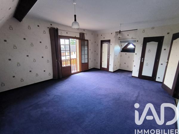 Maison à vendre 7 pièces 158 m² Courcelles-sur-Seine