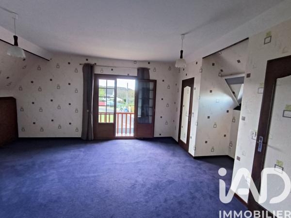 Maison à vendre 7 pièces 158 m² Courcelles-sur-Seine