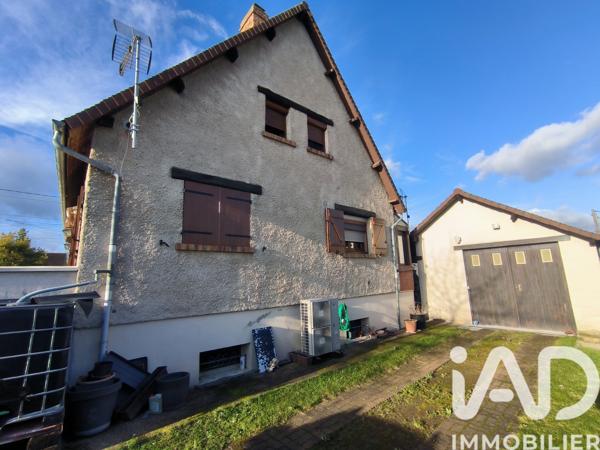 Maison à vendre 7 pièces 158 m² Courcelles-sur-Seine