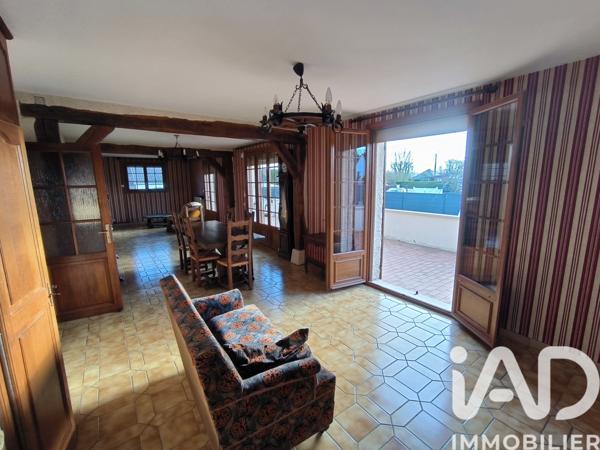 Maison à vendre 7 pièces 158 m² Courcelles-sur-Seine