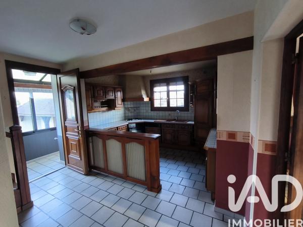 Maison à vendre 7 pièces 158 m² Courcelles-sur-Seine