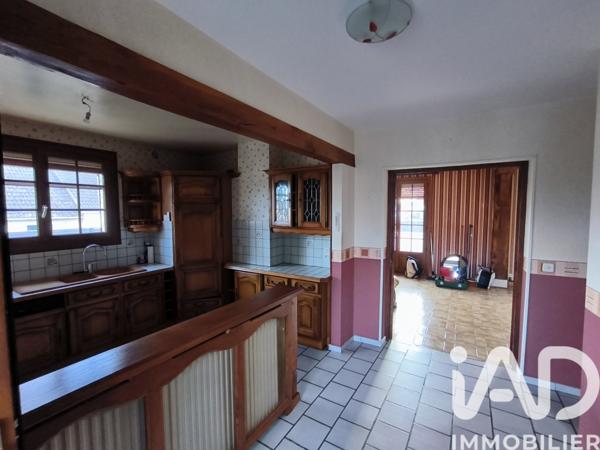 Maison à vendre 7 pièces 158 m² Courcelles-sur-Seine