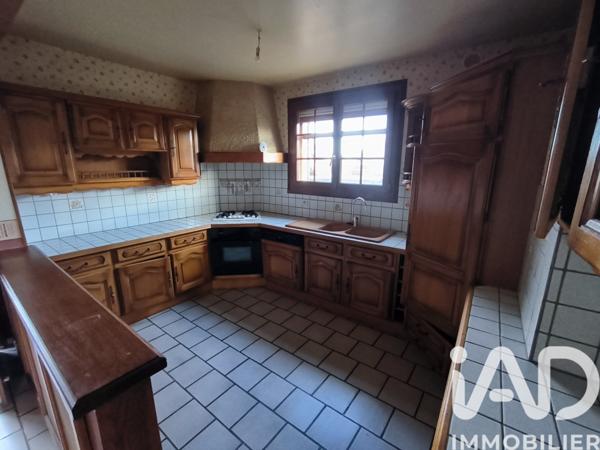 Maison à vendre 7 pièces 158 m² Courcelles-sur-Seine