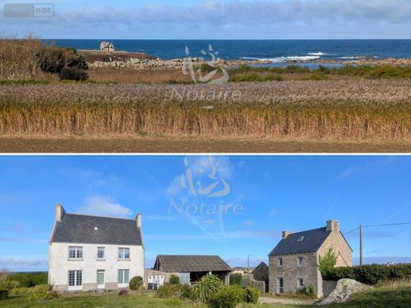 Maison à vendre à Plouescat dans le Finistère (29430), ref : 29094-1006