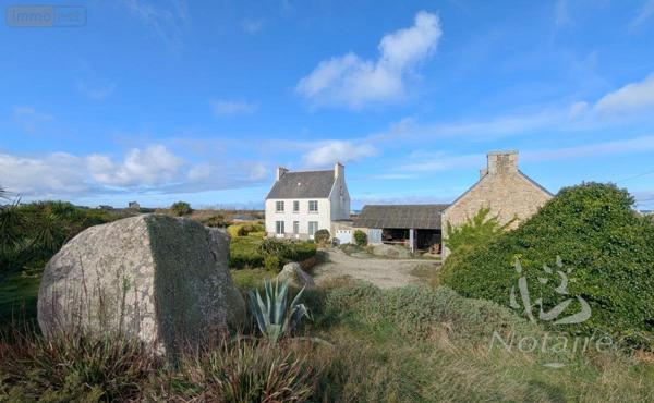 Maison à vendre à Plouescat dans le Finistère (29430), ref : 29094-1006