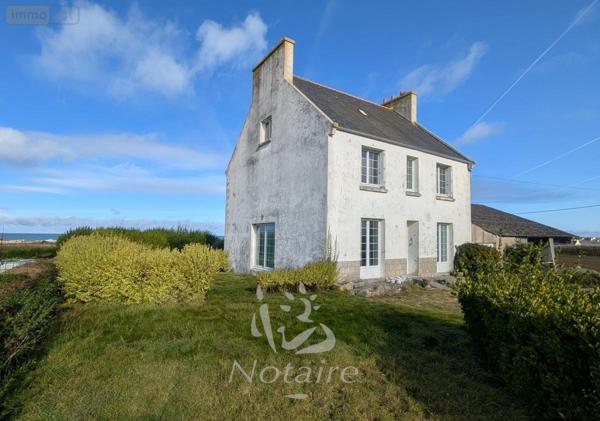 Maison à vendre à Plouescat dans le Finistère (29430), ref : 29094-1006