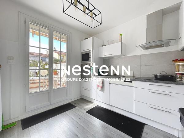 Maison Perpignan 4 pièces 83 m2 avec jardin et garage