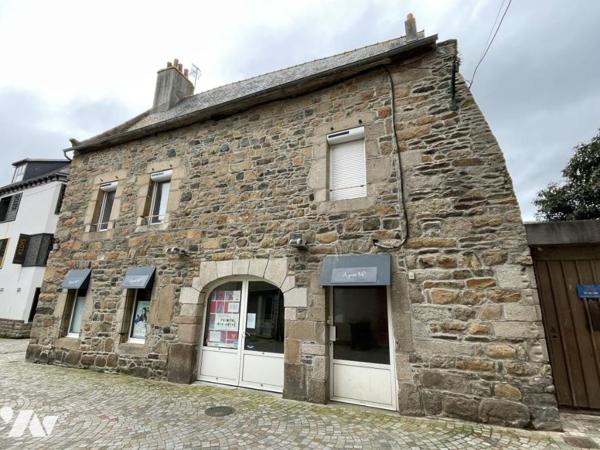 A VENDRE APPARTEMENT - 22500 PAIMPOL