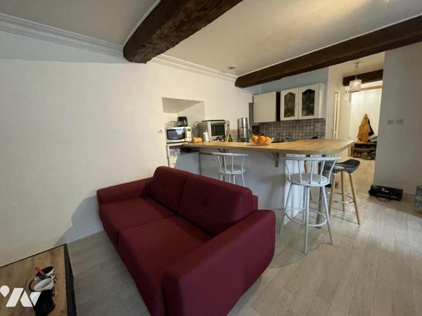 A VENDRE APPARTEMENT - 22500 PAIMPOL