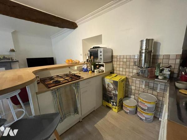 A VENDRE APPARTEMENT - 22500 PAIMPOL