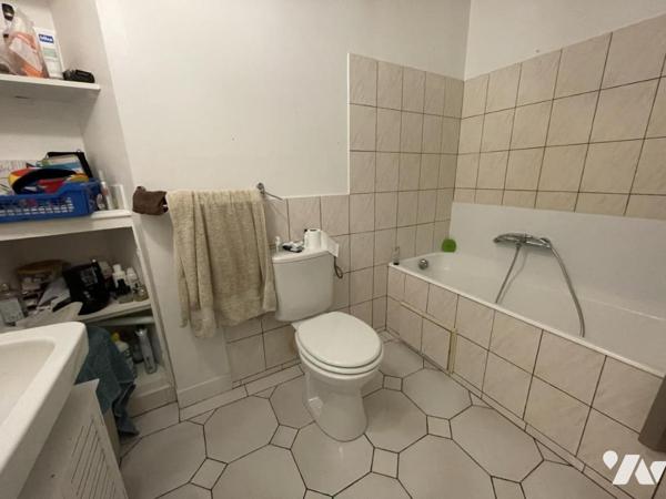 A VENDRE APPARTEMENT - 22500 PAIMPOL