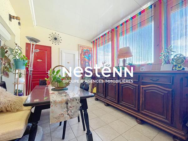 Maison de plain-pied 3 faces à Canohès 3 pièces 88 m² avec garage et terrasse