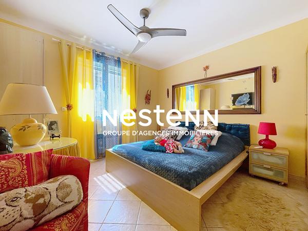 Maison de plain-pied 3 faces à Canohès 3 pièces 88 m² avec garage et terrasse